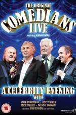 Watch The Comedians Live A Celebrity Evening With Megavideo