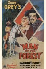 Watch Man of the Forest Megavideo