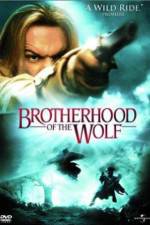 Watch Brotherhood of the Wolf (Le pacte des loups) Megavideo