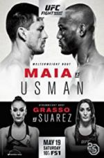 Watch UFC Fight Night: Maia vs. Usman Megavideo