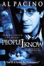 Watch People I Know Megavideo