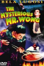 Watch The Mysterious Mr. Wong Megavideo