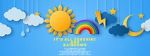 Watch It\'s All Sunshine and Rainbows Megavideo