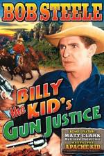 Watch Billy the Kid's Gun Justice Megavideo