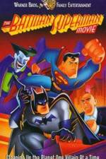 Watch The Batman Superman Movie: World's Finest Megavideo