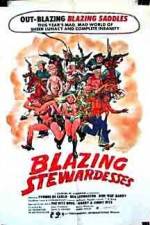 Watch Blazing Stewardesses Megavideo