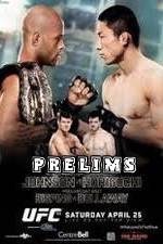 Watch UFC 186 Prelims Megavideo