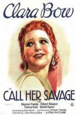 Watch Call Her Savage Megavideo