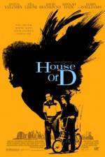 Watch House of D Megavideo