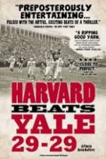 Watch Harvard Beats Yale 29-29 Megavideo