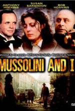 Watch Mussolini and I Megavideo