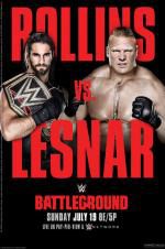 Watch WWE Battleground Megavideo