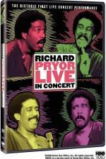 Watch Richard Pryor Live in Concert Megavideo