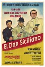 Watch The Sicilian Clan Megavideo