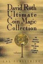 Watch The Ultimate Coin Magic Collection Volume 1 with David Roth Megavideo