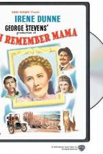 Watch I Remember Mama Megavideo