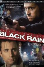 Watch Black Rain Megavideo
