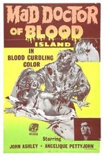 Watch Mad Doctor of Blood Island Megavideo