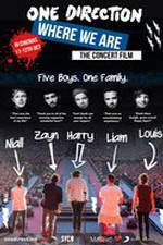 Watch One Direction: Where We Are - The Concert Film Megavideo