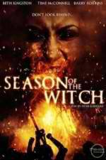 Watch Season of the Witch Megavideo