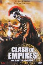 Watch Clash Of Empires Battle For Asia Megavideo