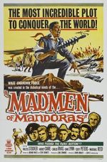 Watch The Madmen of Mandoras Megavideo