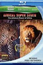 Watch Africa's Super Seven Megavideo