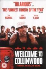 Watch Welcome to Collinwood Megavideo
