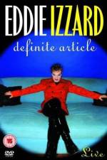 Watch Eddie Izzard Definite Article Megavideo