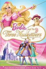 Watch Barbie and the Three Musketeers Megavideo