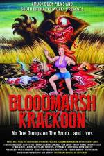 Watch Bloodmarsh Krackoon Megavideo