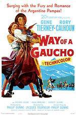 Watch Way of a Gaucho Megavideo