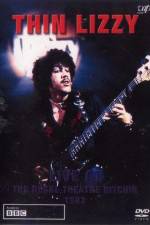 Watch Thin Lizzy - Live At The Regal Theatre Megavideo