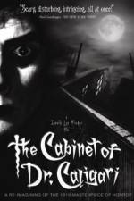 Watch The Cabinet of Dr. Caligari Megavideo