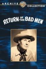 Watch Return of the Badmen Megavideo