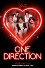 Watch One Direction: I Love One Direction Megavideo