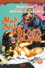 Watch Mad Doctor of Blood Island Megavideo