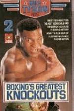Watch Mike Tyson presents Boxing's Greatest Knockouts Megavideo