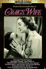 Watch Craig's Wife Megavideo