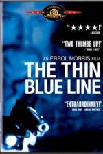 Watch The Thin Blue Line Megavideo