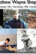 Watch The Matthew Shepard Story Megavideo