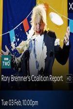 Watch Rory Bremner\'s Coalition Report Megavideo
