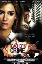 Watch A Teacher's Crime Megavideo