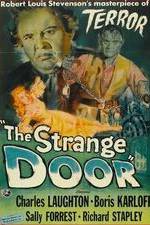 Watch The Strange Door Megavideo