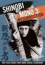 Watch Shinobi No Mono 3: Resurrection Megavideo