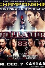 Watch Bellator Fighting Championships 83 Megavideo