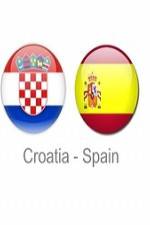 Watch Croatia vs Spain Megavideo