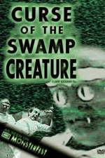 Watch Curse of the Swamp Creature Megavideo