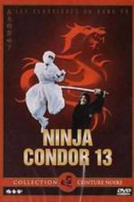 Watch Ninjas Condors 13 Megavideo