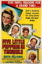 Watch Five Little Peppers in Trouble Megavideo